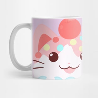 Cupcake Cat Mug